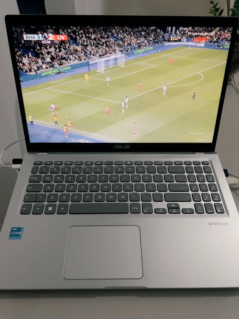 Notebook Asus - Intel Core