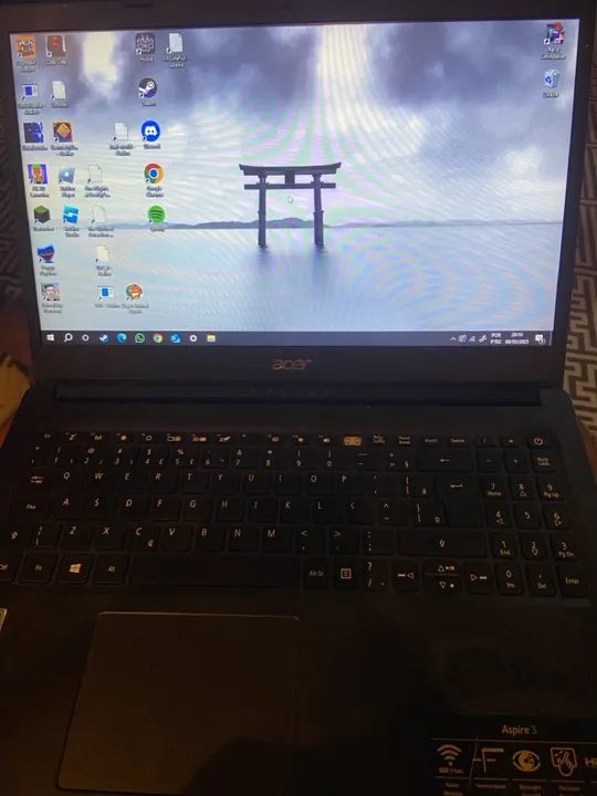 Notebook Acer aspire 3
