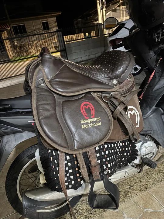 Kit Sela Mangalarga Marchador