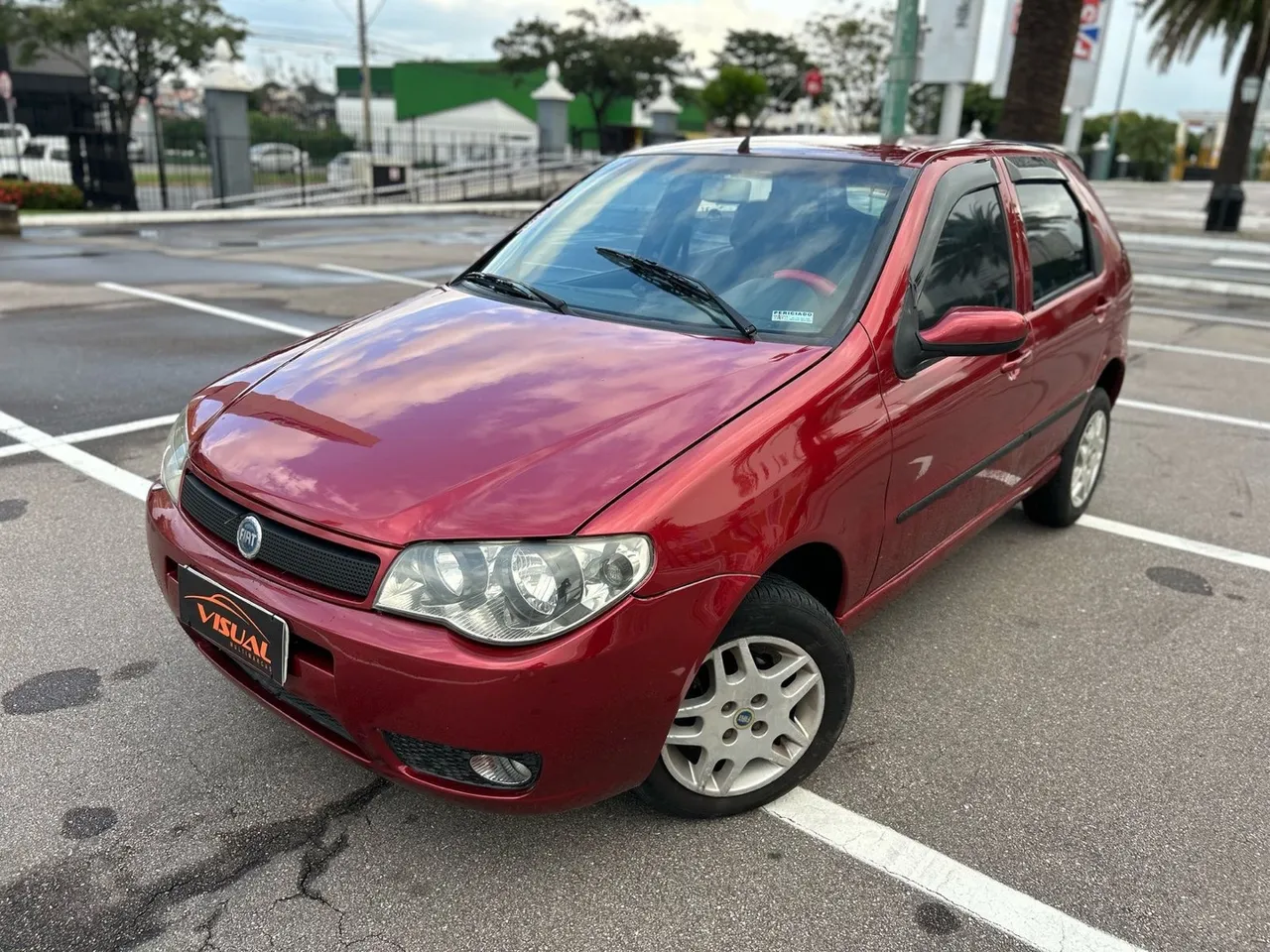 FIAT PALIO 2006 Usados e Novos