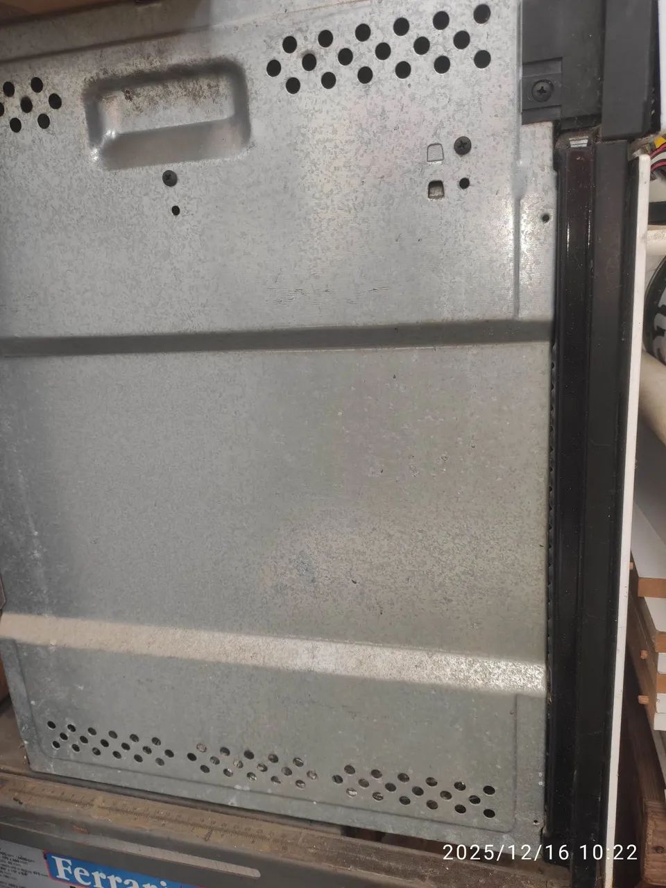 Doação - Forno de embutir - Foto 2