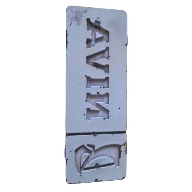 Calota e placa niva original - Foto 4