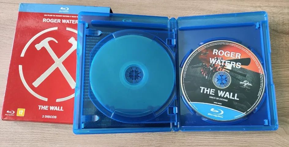Blu-Ray Roger Waters The Wall - Foto 4