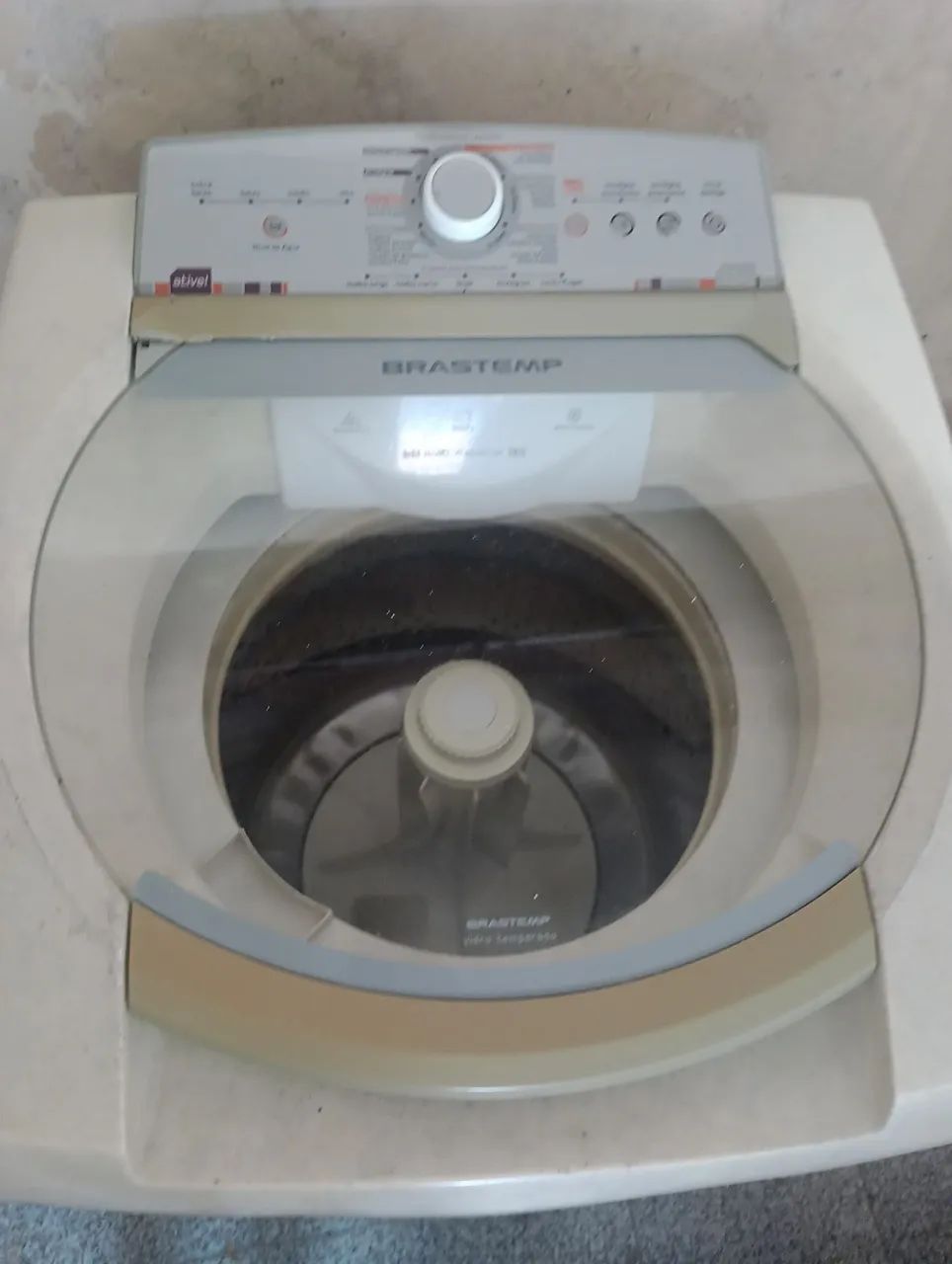 Máquina de Lavar Brastemp Ative - Ótimo estado!