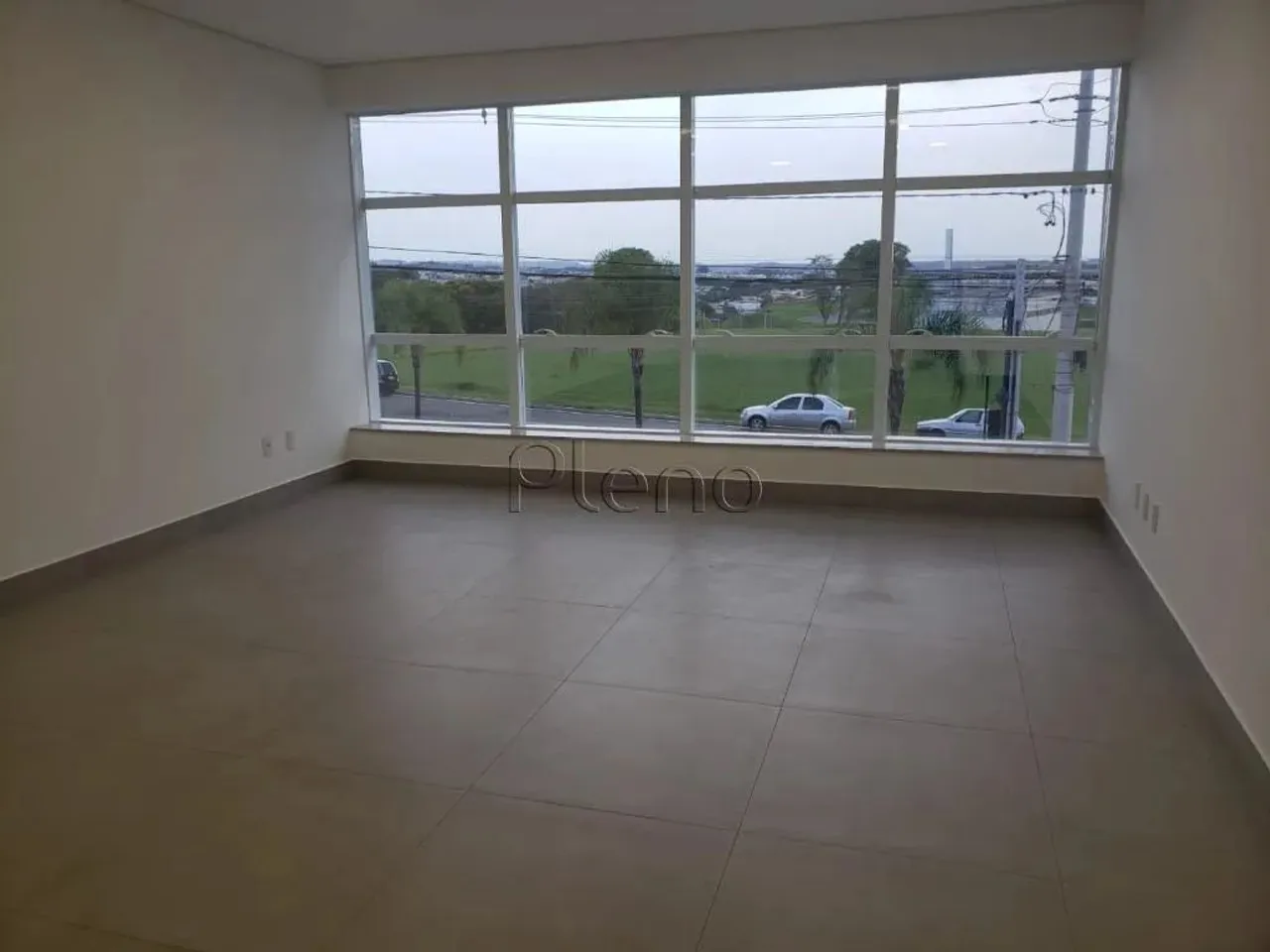 Sala para locação no Swiss Park, Campinas
