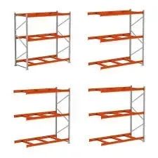 Estruturas Mini Porta Pallet 