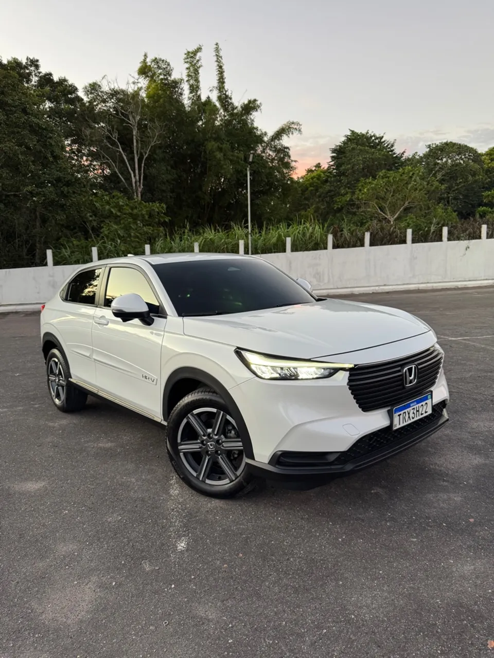 HR-V 2025 (Já Financiada)