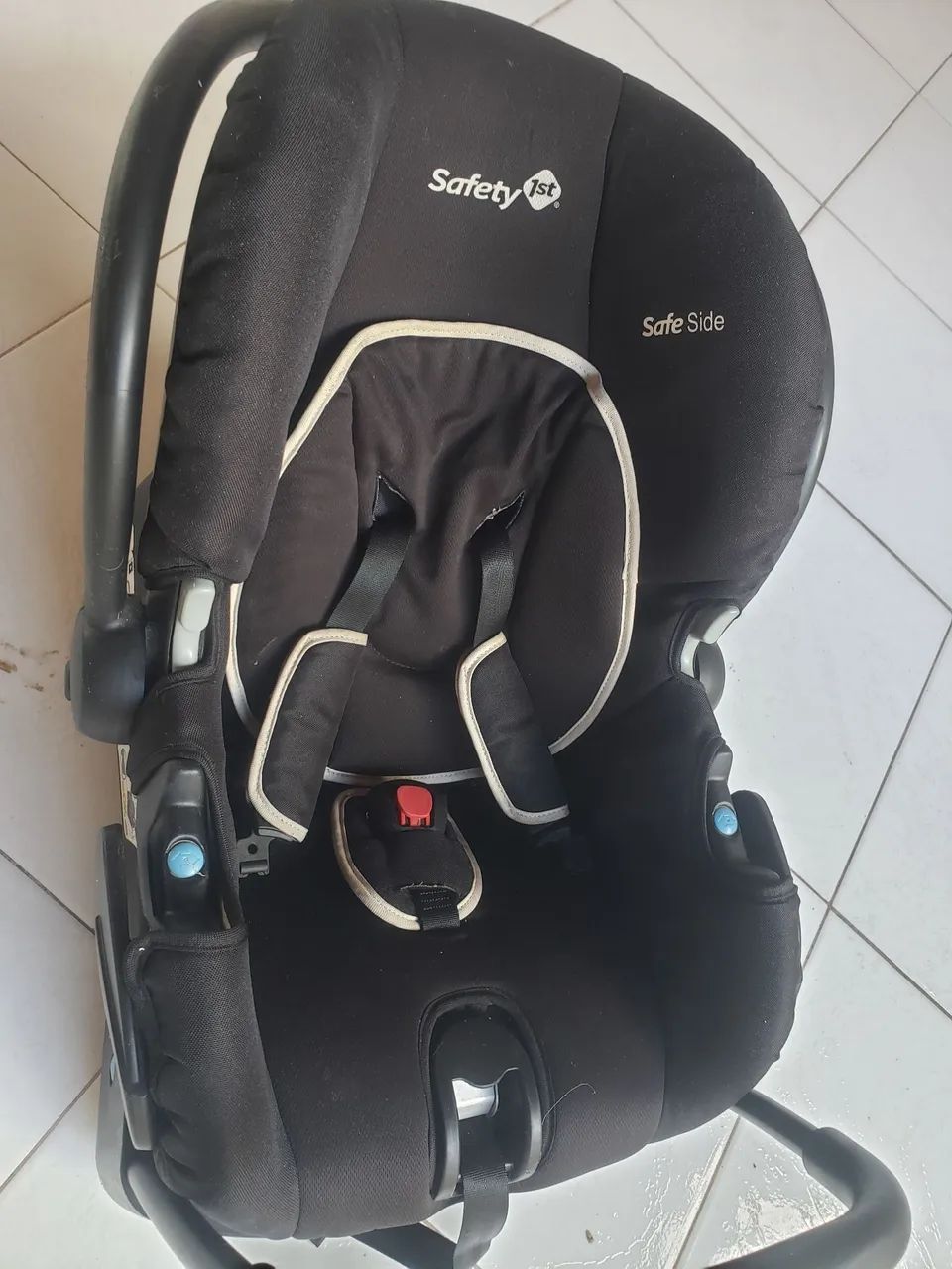 Cadeirinha de Bebê Safe Side - Foto 3