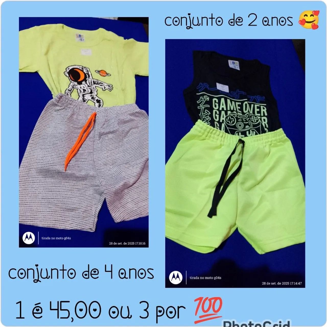 Conjuntos Ropa De NiÃ±os De AÃ±os Short Conjuntos De NiÃ±a