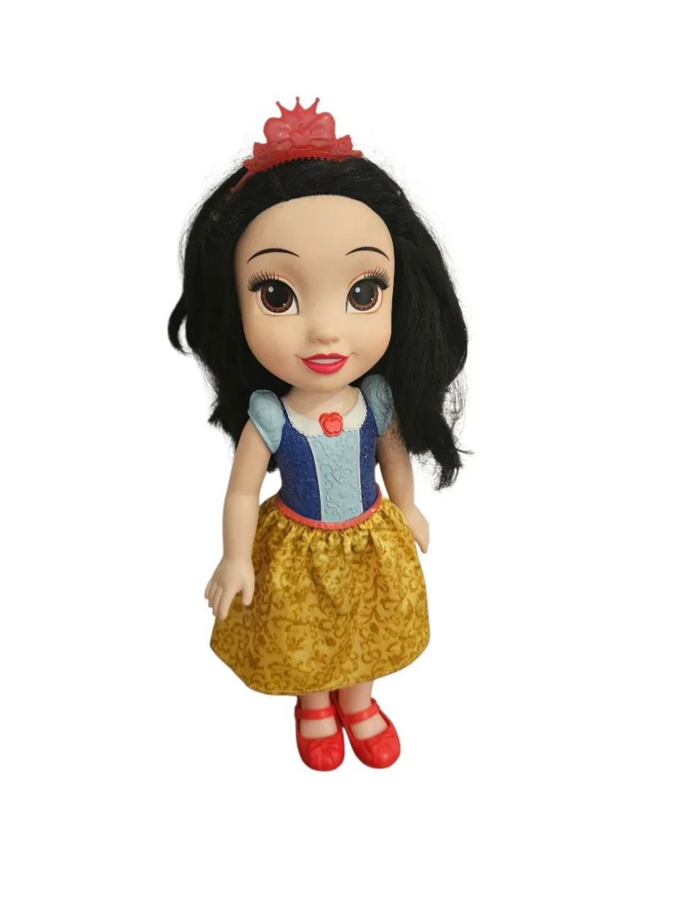 Boneca branca de neve disney  - Foto 3