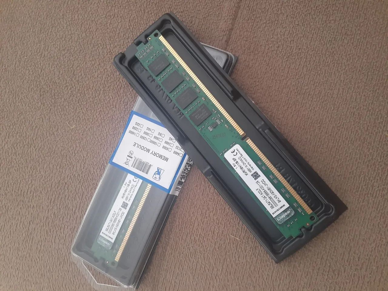 RAM Memory for PC DDR3 8GB 1600MHz64330127885826120