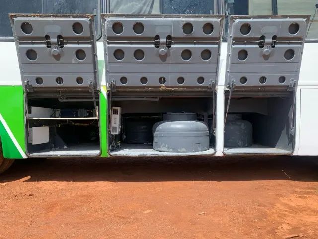 Motorhome Mercedes, 1992 Motor 355/5 Turbo, Todo Revisado! - Foto 7