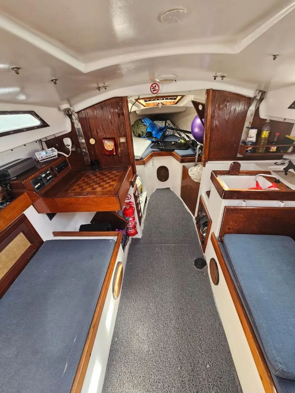 Veleiro Atoll 23 - Cota 1/4 - Foto 3