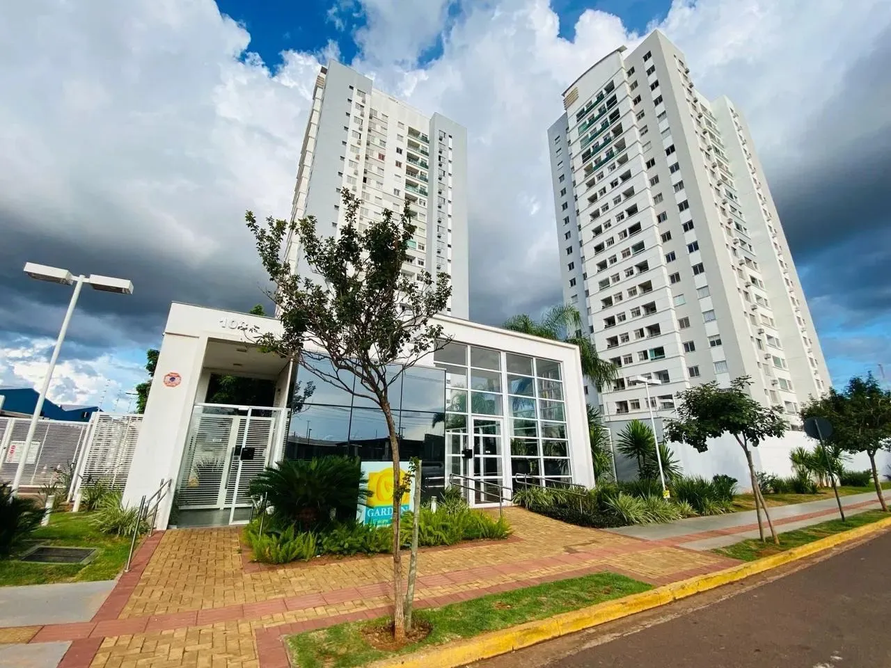 Apartamento no Chacara Cachoeira
