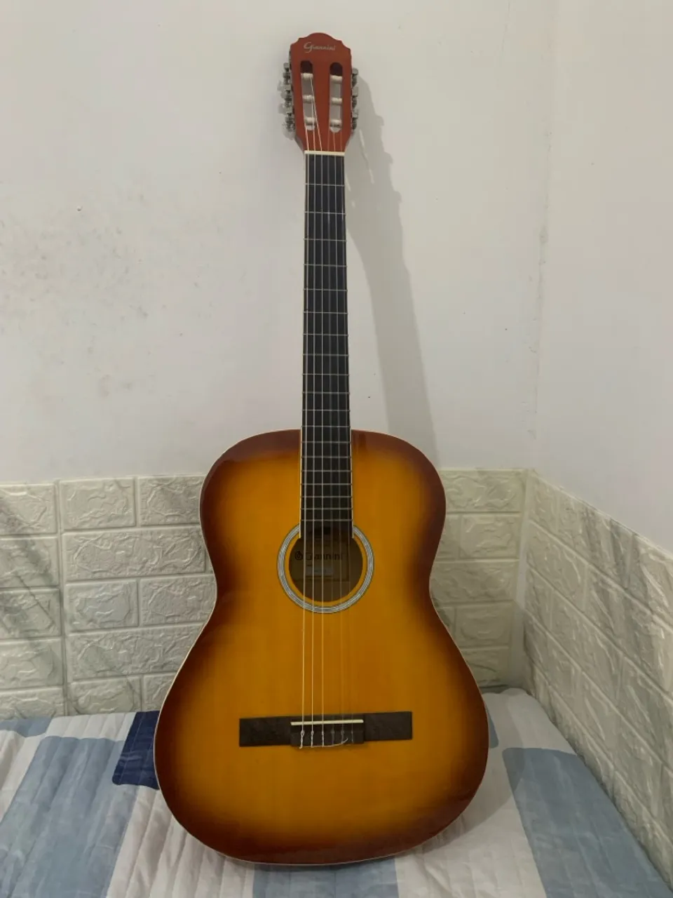 Violão Giannini Acústico POUCO USADO