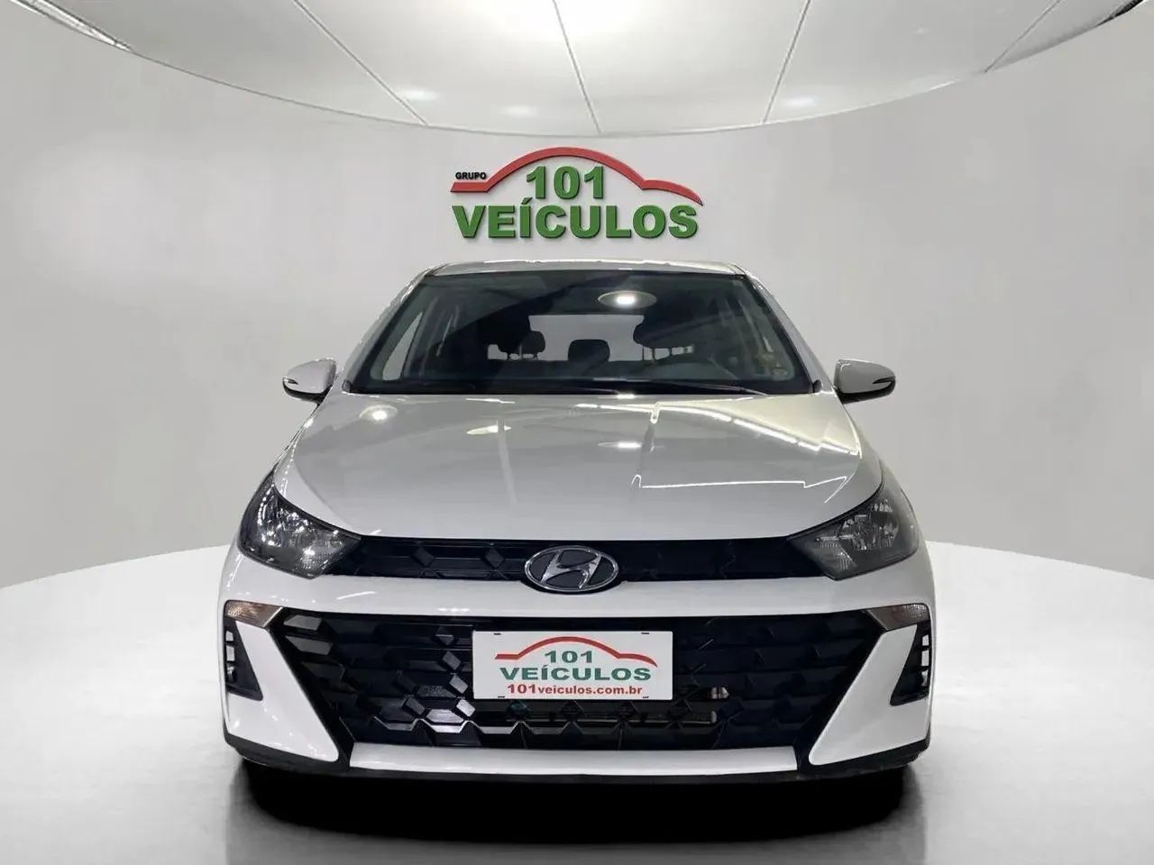 Hb20 Comfort Plus 1.0 Flex 12v Mec.  1.0 - Foto 2