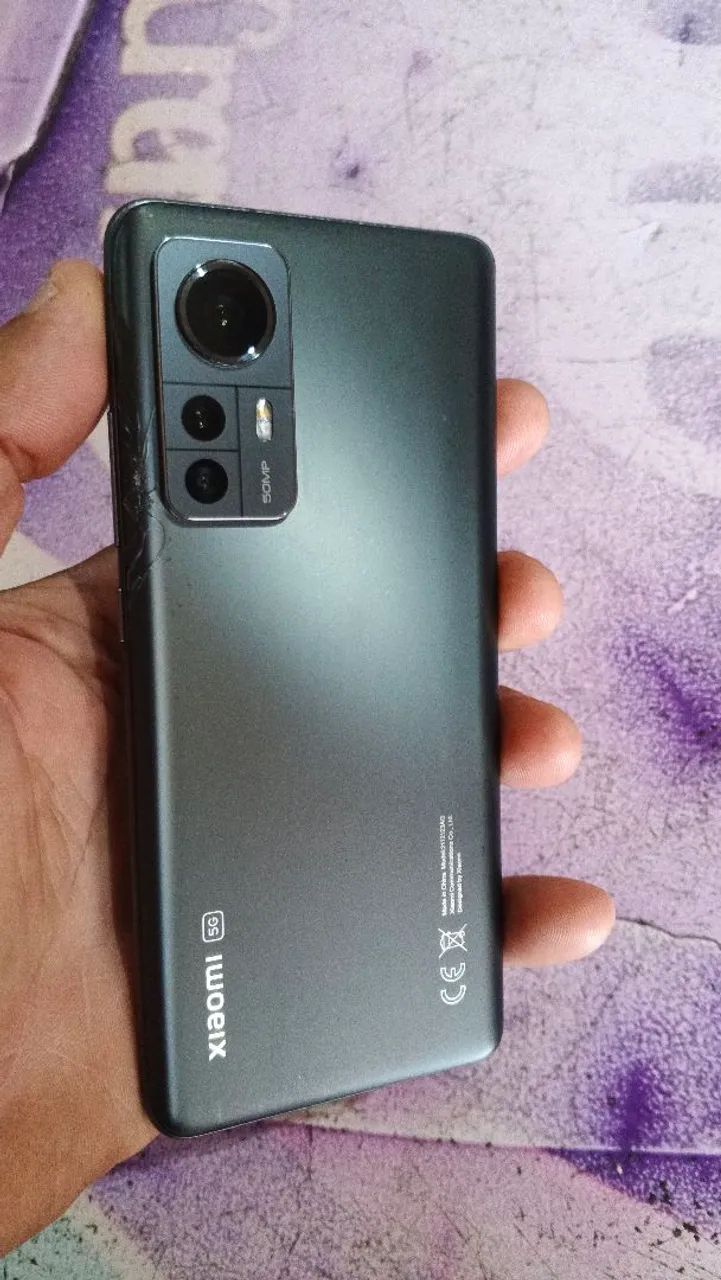 Xiaomi 12X 256GB - Foto 2