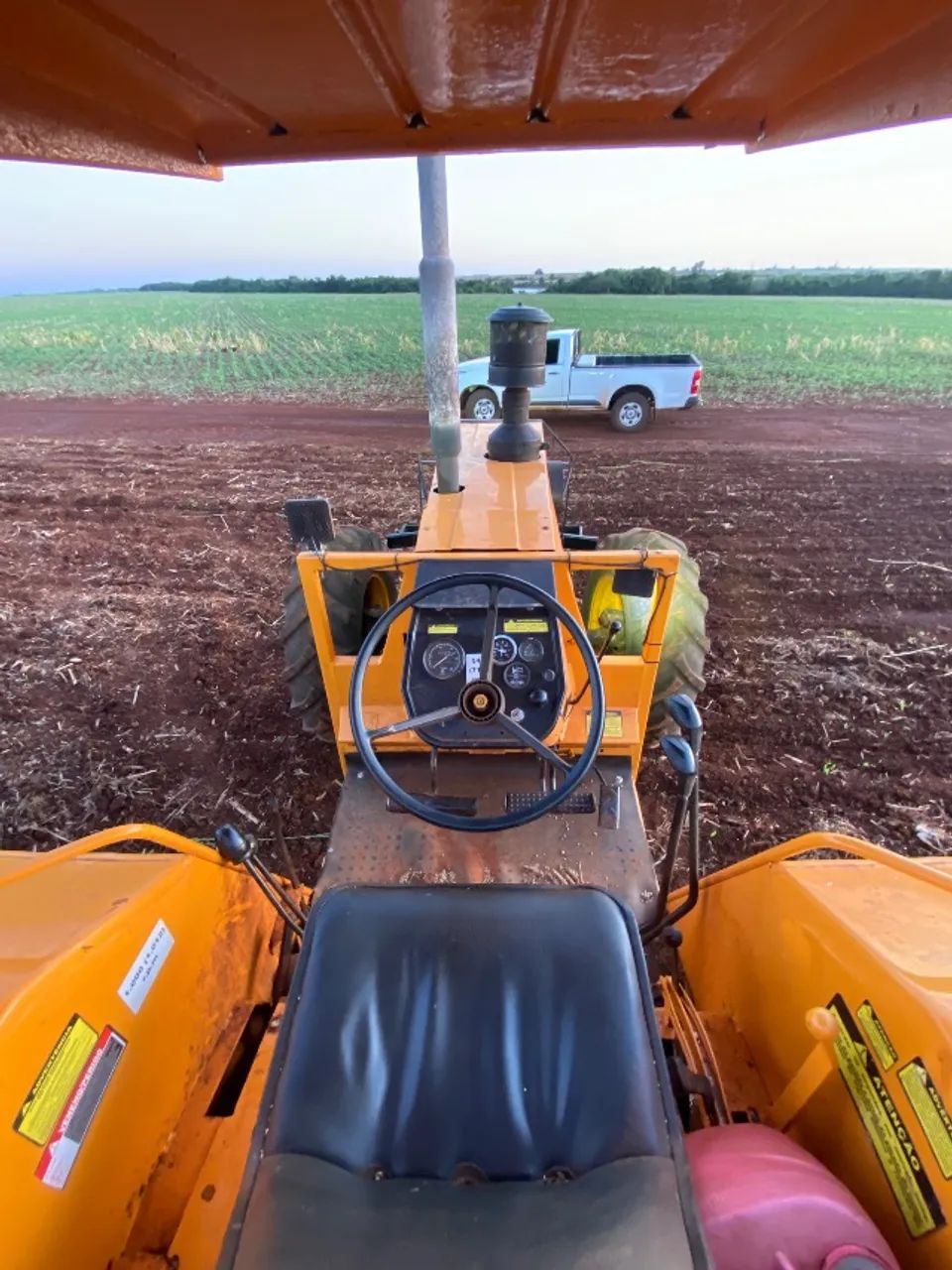 Trator Valmet  - Foto 5