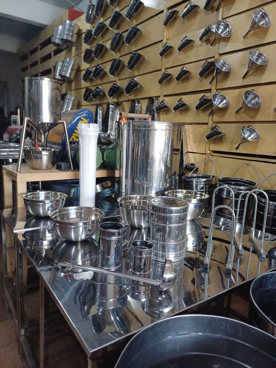 Equipamentos para Comércio em Aço Inox - Foto 4