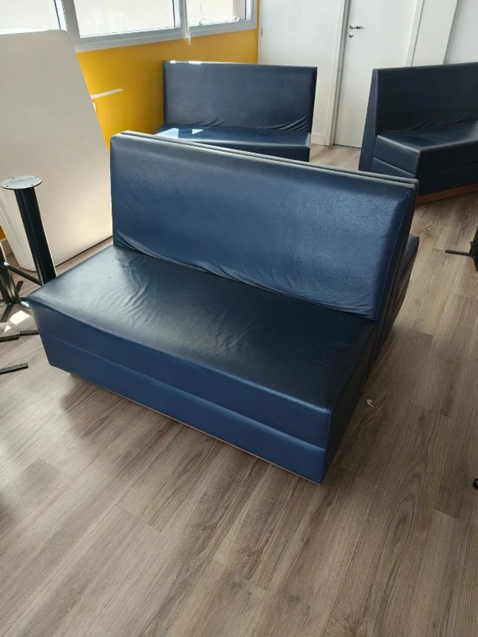 Conjunto de sofá e mesa para restaurantes - Foto 3
