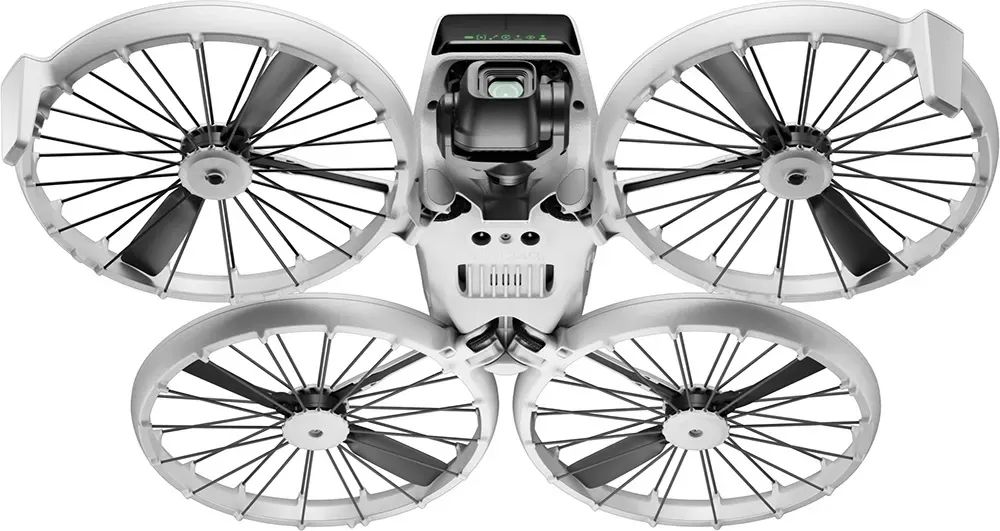 Drone Dji Flip (sem tela) - Novo lacrado! - Foto 4