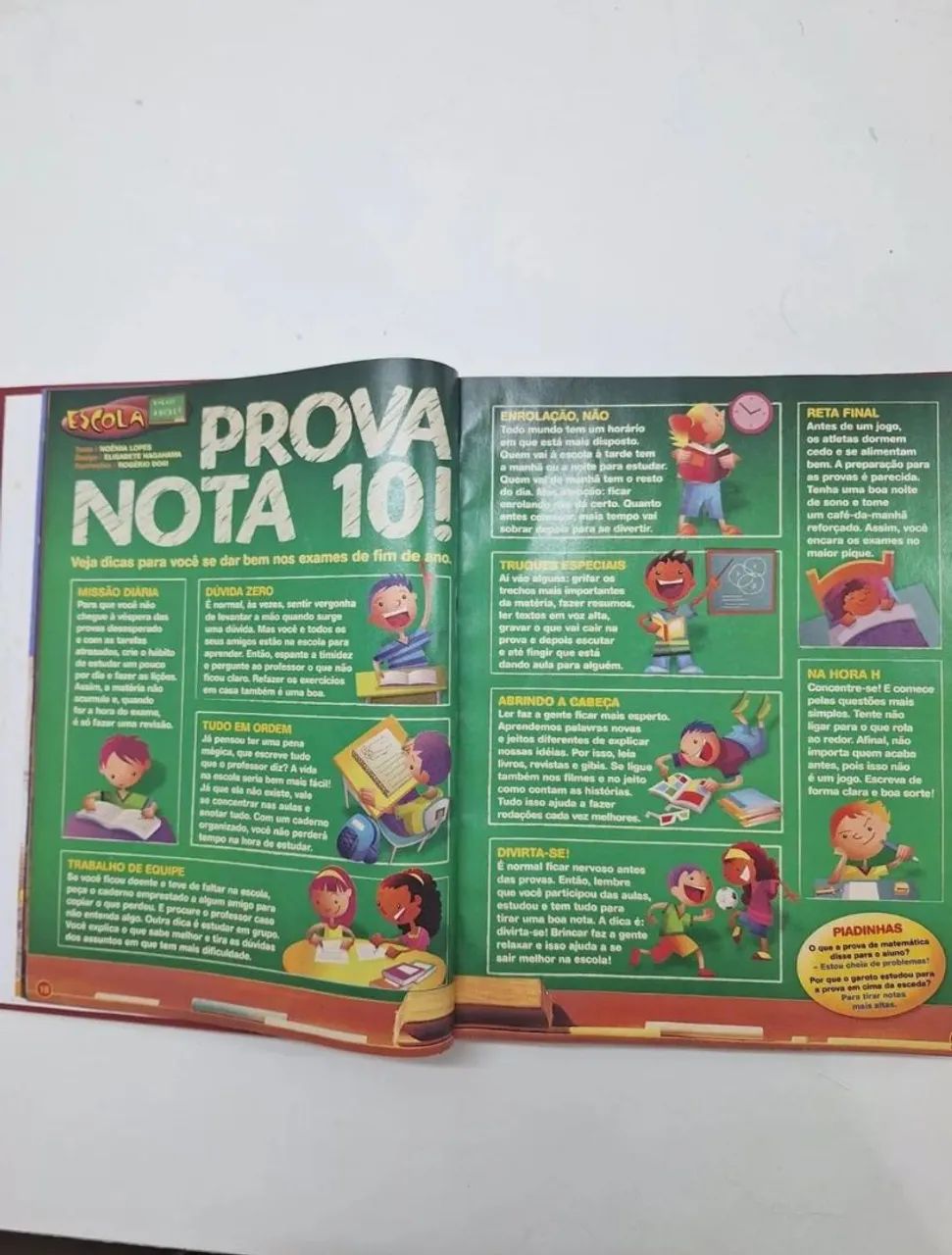 350 revistas recreio encadernadas em capa dura, única do brasil!. - Foto 4