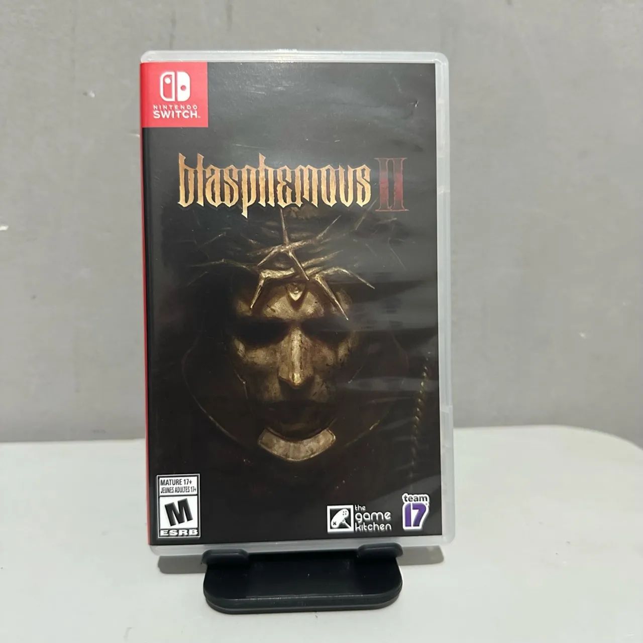 Blasphemous 2 Nintendo Switch Usado