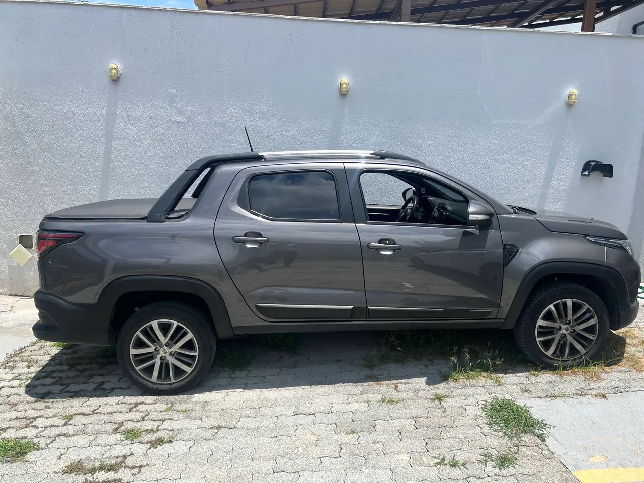 Fiat Strada Volcano 1.3 Flex 8V CD 2023 - Foto 2