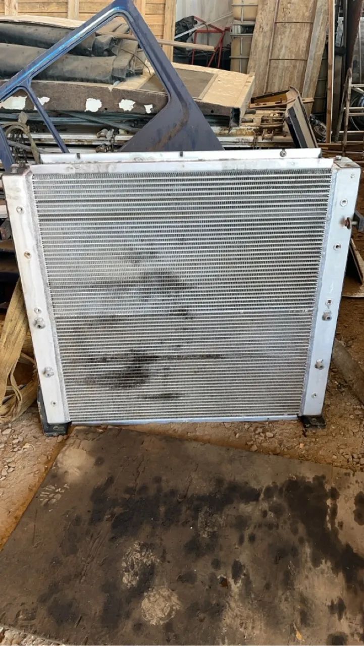 ESCAVADEIRA EC700 VENDA EM PEÇAS - Foto 5