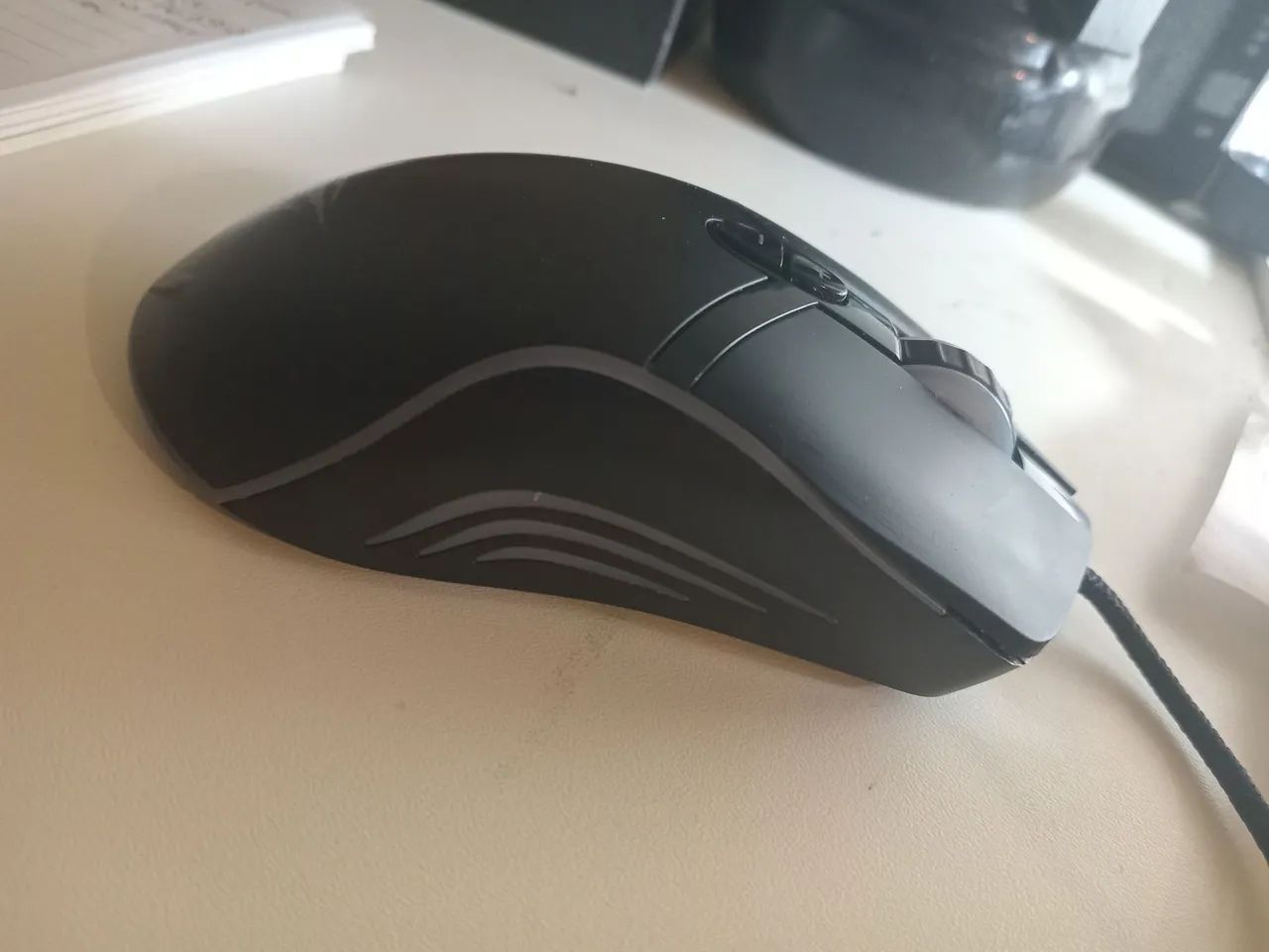 Vendo mouse Gamer Havit