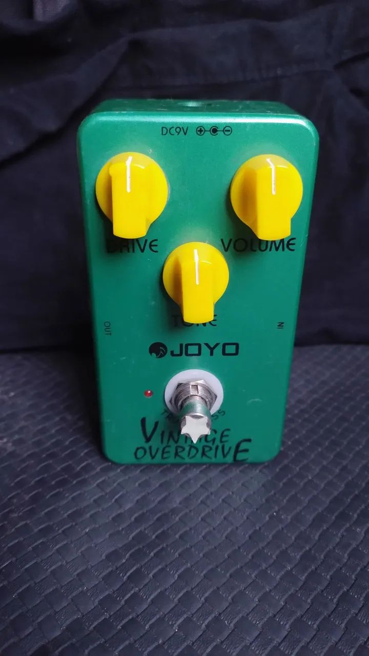 JOYO VINTAGE OVERDRIVE
