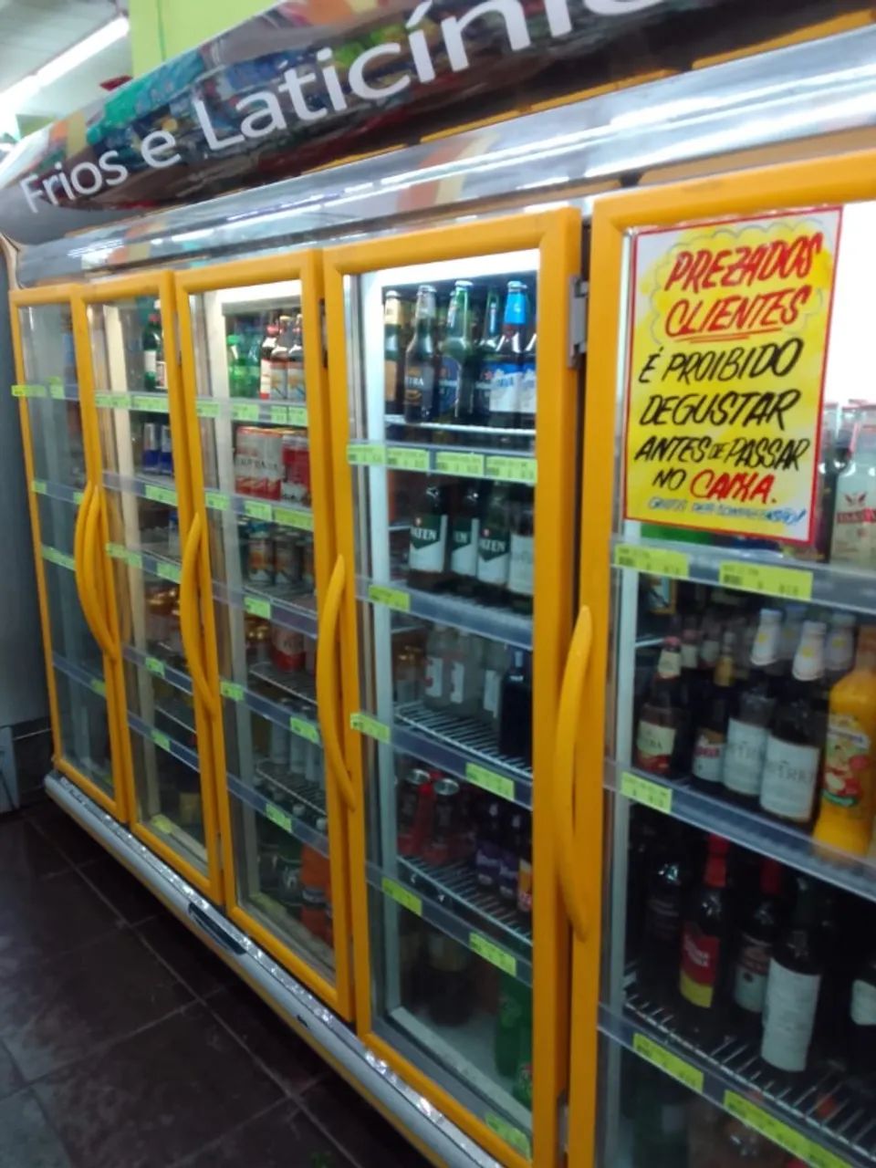 Mercado consolidado faturando 650  mil.