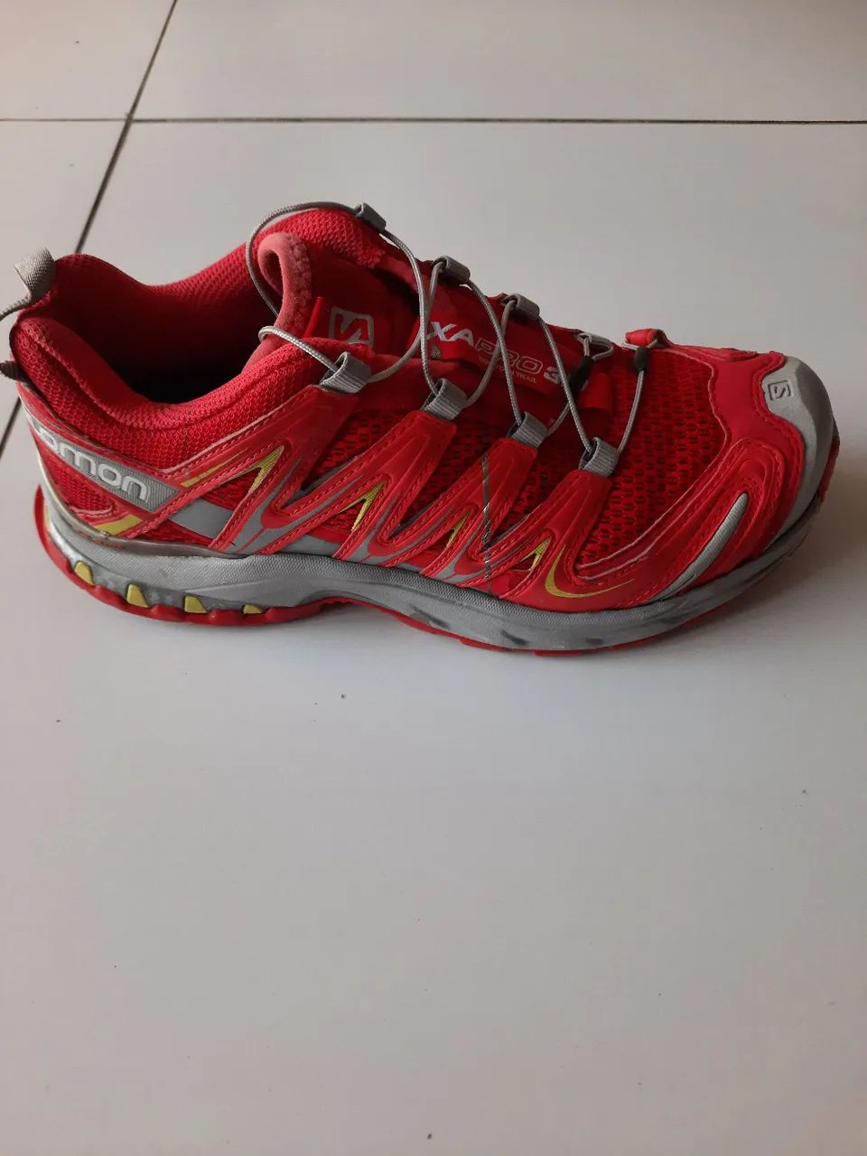 Tênis Salomon XA Pro 3D Chassi Feminino - Foto 5