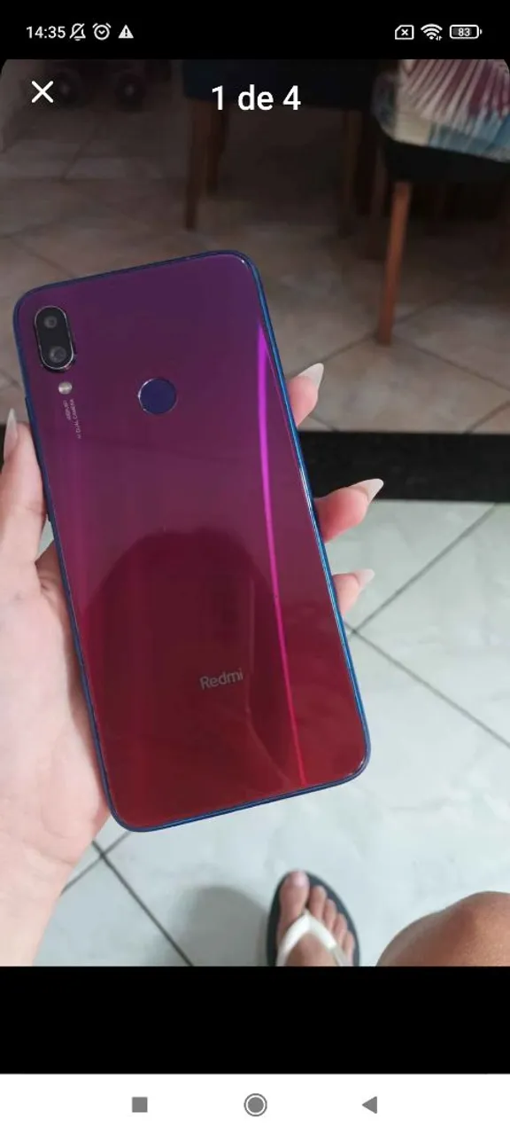 Redmi note 7