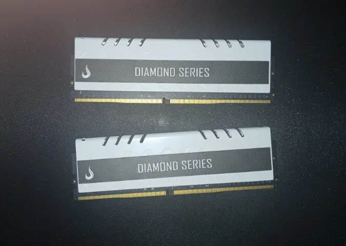 Memória Ram 2x16gb Rise Mode Diamond 3200mhz cl 16