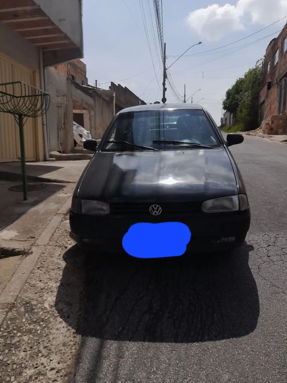 Vendo gol 2003. Chamar no zap * 12mil - Foto 3