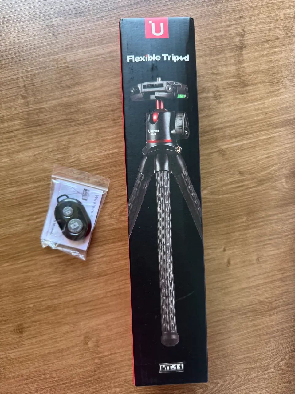 Tripé Flexível Ulanzi MT-11