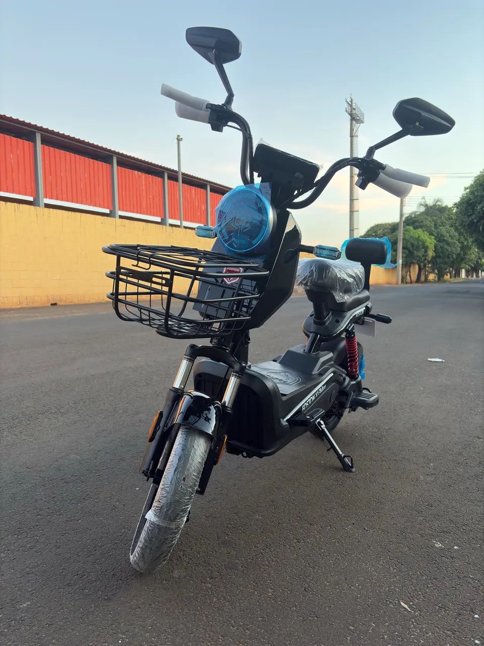 Scooter Elétrica Foston x13 Max 1.000w 0km - Foto 2