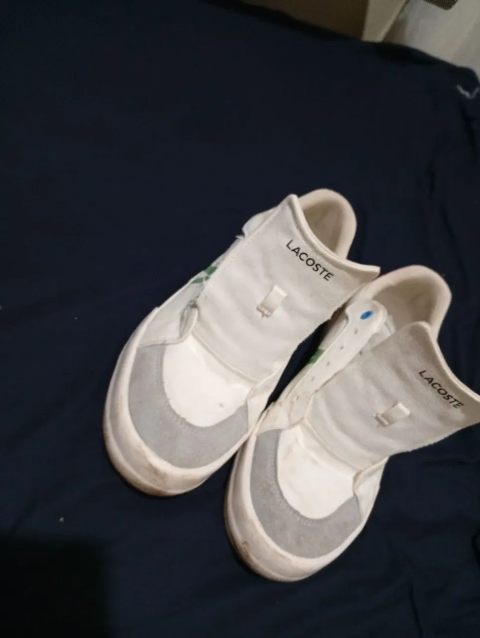 Tênis Lacoste Branco