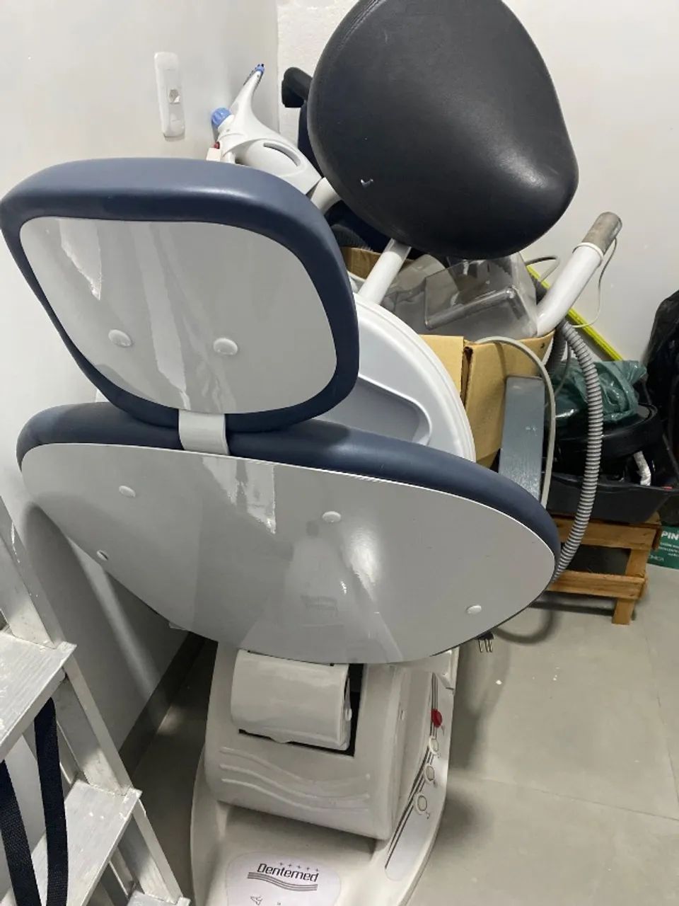 Cadeira odontologica - Foto 4