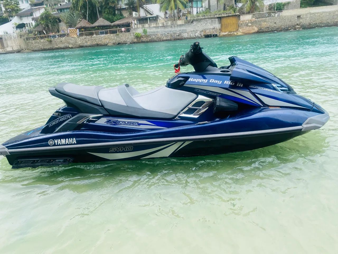 Jet ski yamaha fx 18000 Svho 2014 - Foto 4
