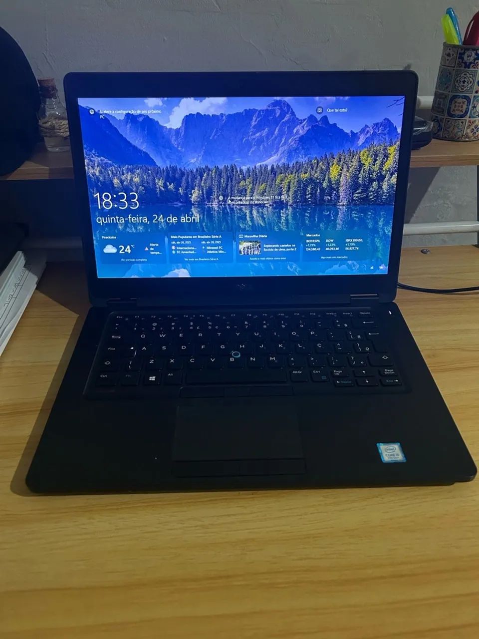 Notebook Dell 