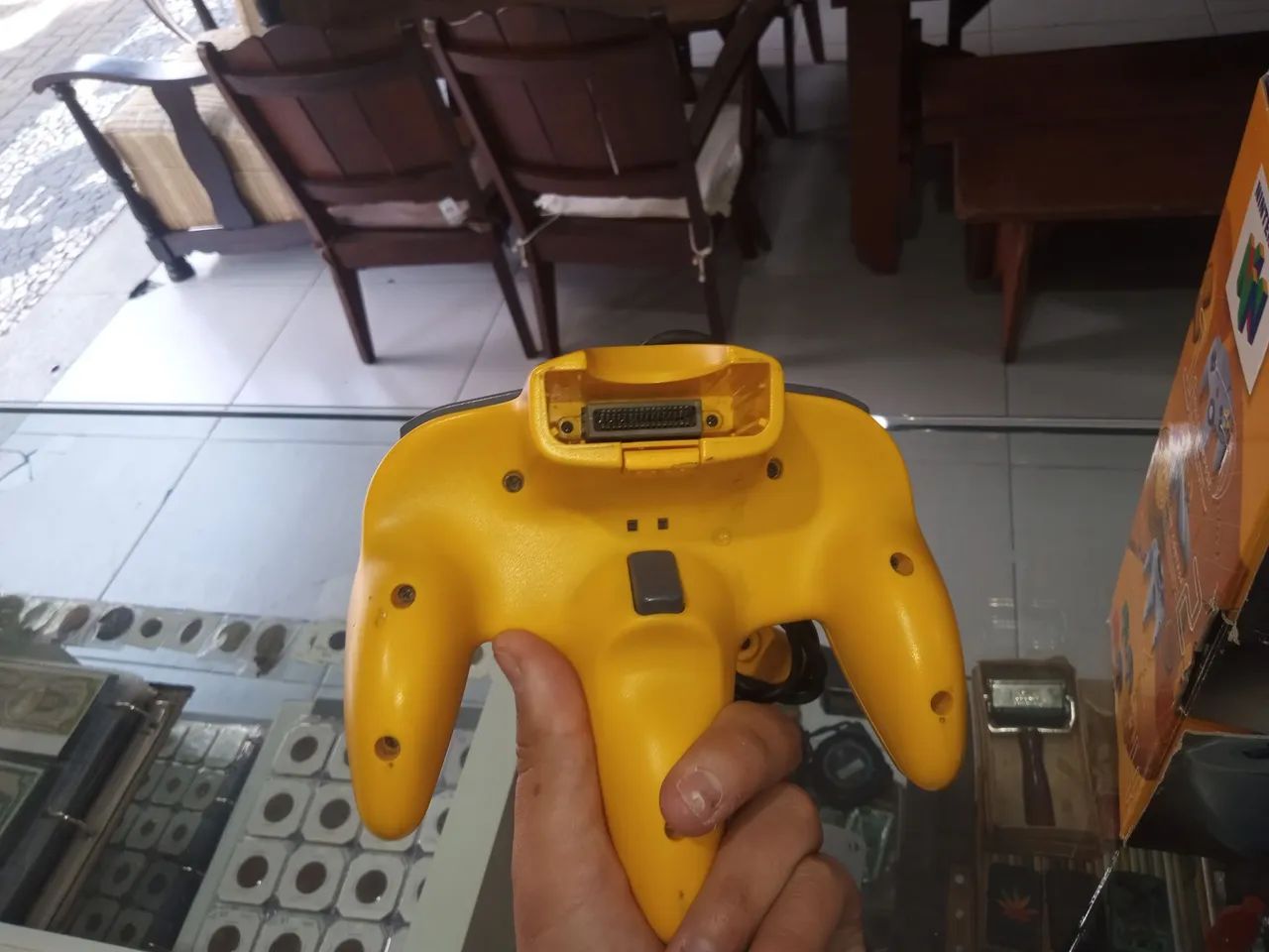 ? Nintendo 64 Completo - Funcionando Perfeitamente! ? - Foto 4