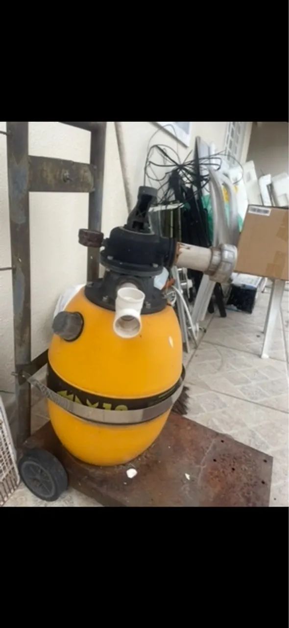 Filtro de piscina - Foto 3