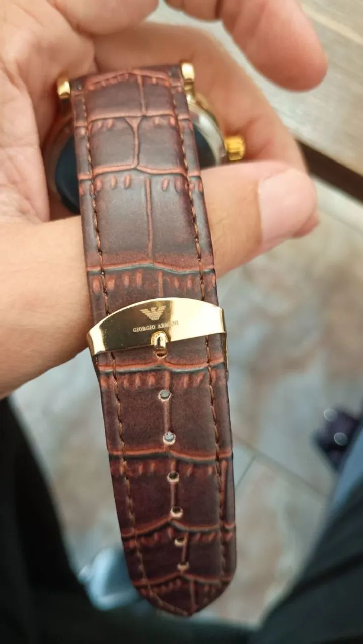 Relógio Armani  - Foto 4