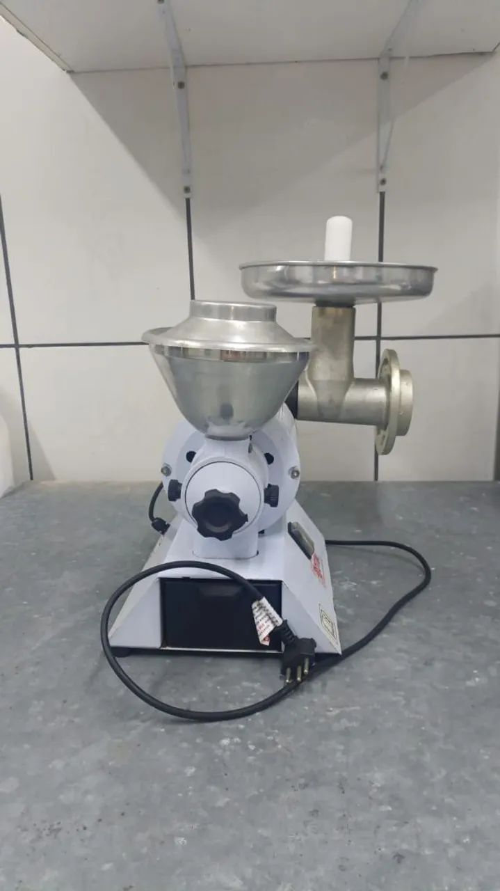 Multiuso carne e café Botini - 127/220V - Foto 5