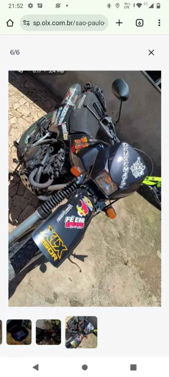 XLX 250 - Foto 5