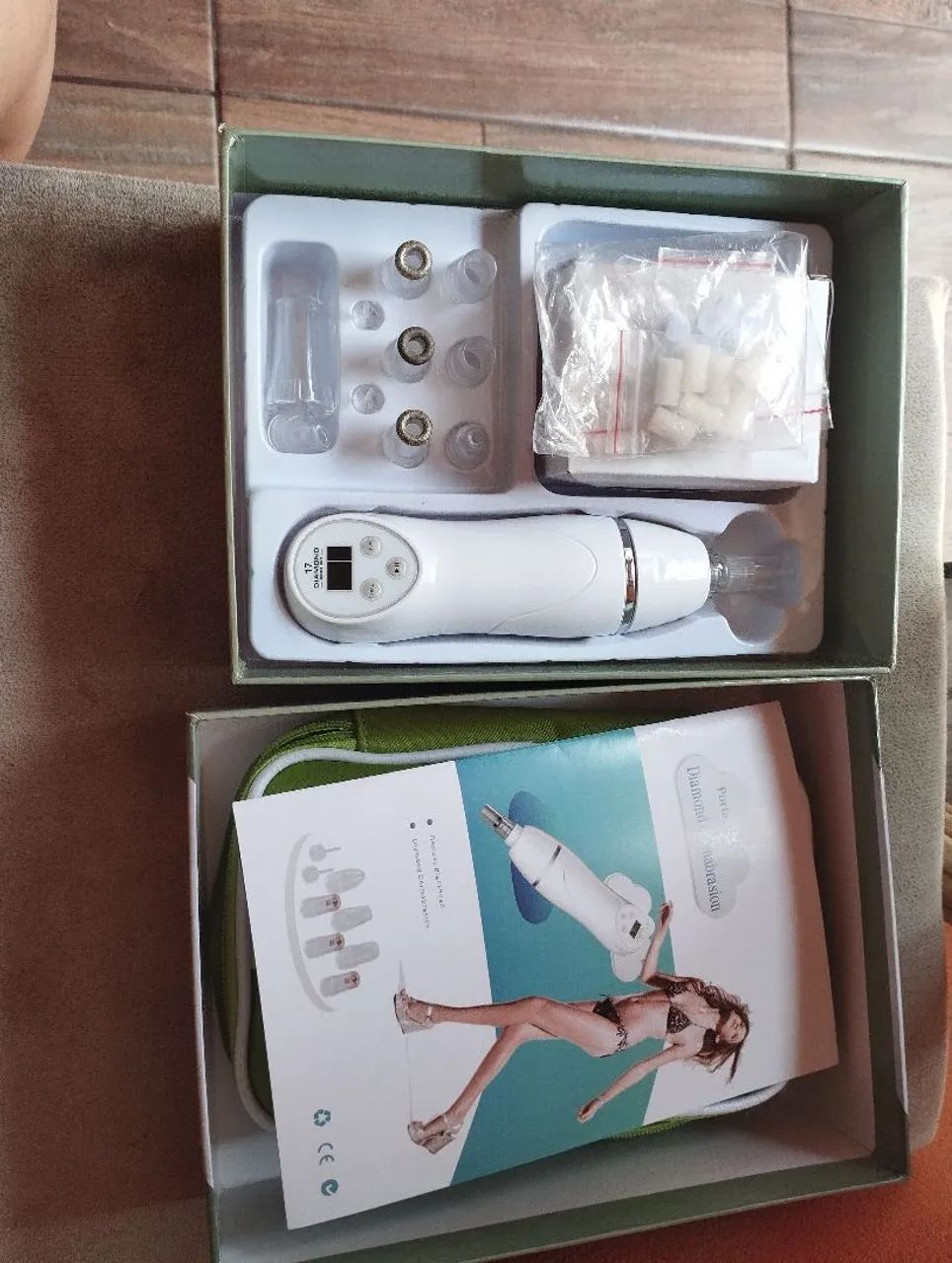 Peeling de diamante  - Foto 2