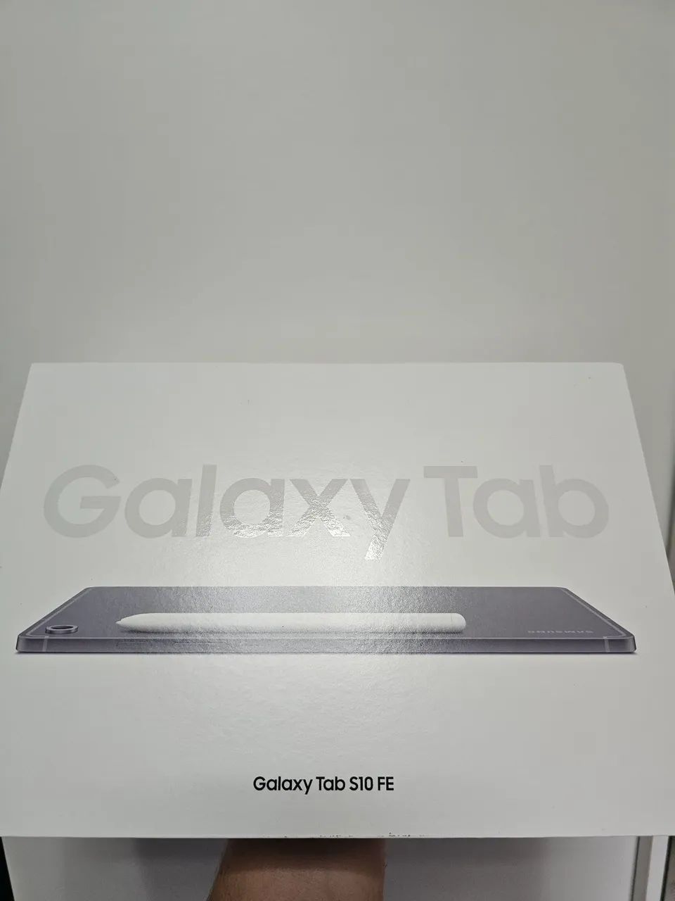Samsung Galaxy Tab S10 FE - Novo nf lacrado - Foto 2