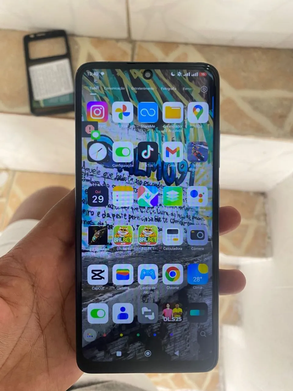 Poco x4 pro 5g